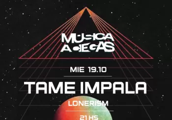 MUSICA A CIEGAS: TAME IMPALA, LONERISM en BARCELONA