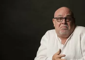 Aldo Méndez - Palabras más, palabras menos en Sevilla