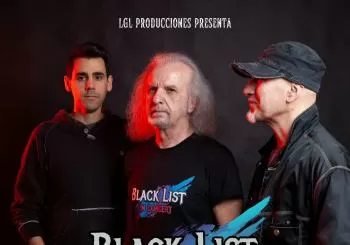 Black List en Barracudas en Madrid