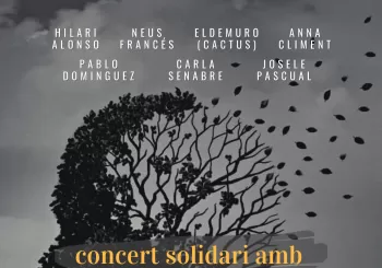 CONCERT SOLIDARI AMB AFA MURO en MURO DE L'ALCOI