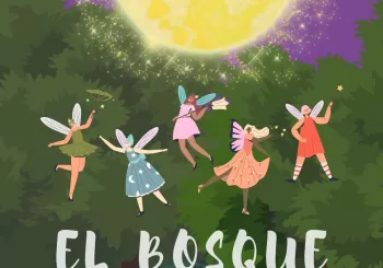 EL BOSQUE MÁGICO CON LENA BU en Málaga