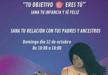 TU OBJETIVO ERES TÚ 22 OCTUBRE en 30006 Murcia
