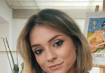 ANGIE SÁNCHEZ en el Búho Real (39 ANIVERSARIO) en Madrid