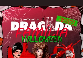 DRAGADA FAMILIA Halloween Edition en Barcelona