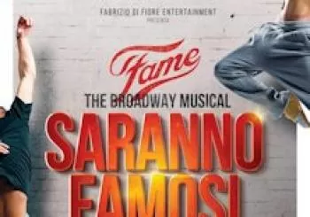 Saranno Famosi - Fame il Musical en LEGNANO