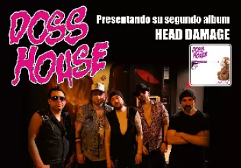 DOSS HOUSE + BREATHING FIRE en Toledo