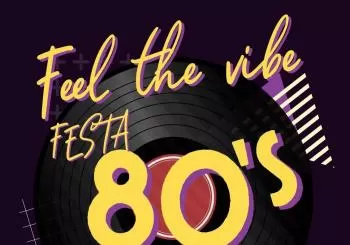 Tardeo 80’s en Sabadell