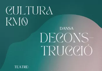 Cultura KMØ - Dia 1 en Santa Maria del Camí