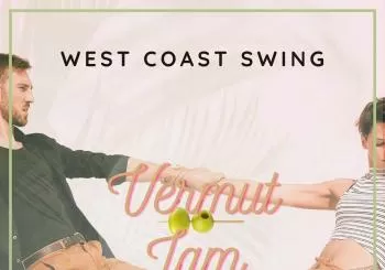 West Coast Swing VermutJam en Barcelona