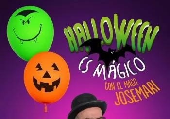 HALLOWEEN ES MÁGICO en Valencia