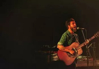 Fito Mansilla en Parla