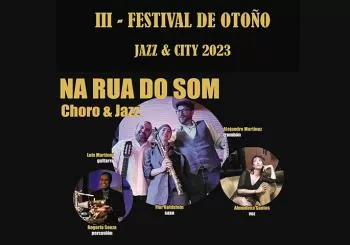 Na Rua Do Son - Jazz & the City en ARANJUEZ (MADRID)