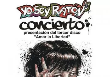 Amar la libertad. Yo soy Ratón en GRANADA