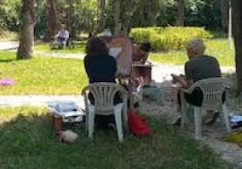 ESCUELA DE PINTURA - HORT DEL XOCOLATER: NOCIONES BÁSICAS DE DIBUJO E ILUSTRACIÓN (DE 9 A 18 AÑOS) en Elche