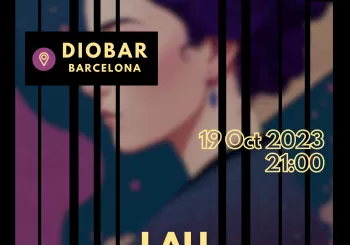 LAU + Pilote + Laura Roma en Barcelona