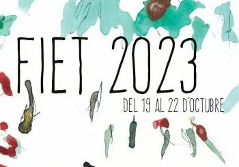 XXI Fira de Teatre Infantil i Juvenil de les Illes Balears, FIET 2023 en Vilafranca de Bonany, (Mallorca)