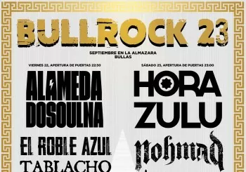 Bullrock 2023