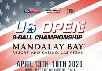 Entradas US Open 9Ball en Oceanside Ballroom Mandalay Bay