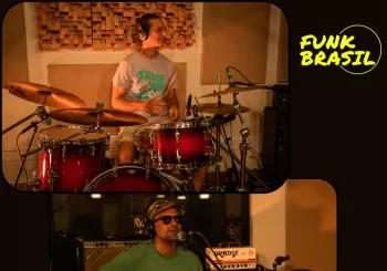 FUNK BRASIL (funk-soul, samba-funk, música brasileira) en Barcelona