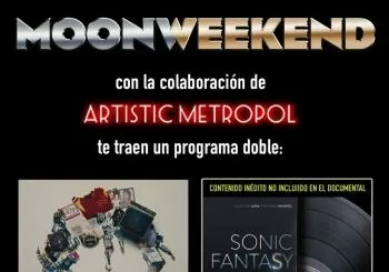 Dear Michael + Sonic Fantasy (Material extra) en Madrid
