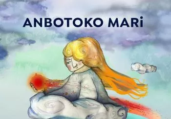 Anbotoko Mari en Azkoitia