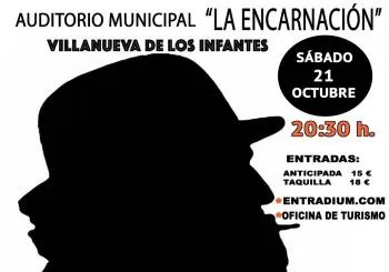 EL MEJOR TRIBUTO A SABINA DE JIMENOS BAND EN VILLANUEVA DE LOS INFANTES