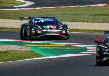 Aci Racing Weekend en SCARPERIA