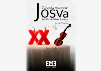 Concierto XX Aniversario en VALLADOLID