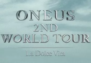 ONEUS 2ST World Tour en Madrid