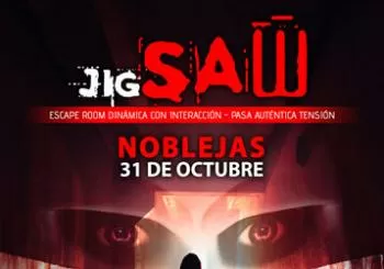 JIG SAW - NOBLEJAS