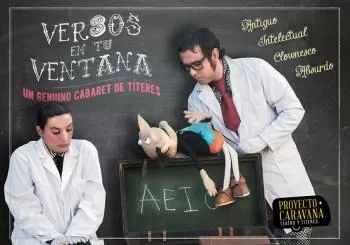Versos desde tu ventana en valencia