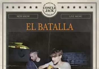 EL Batalla - L'Oncle Jack en L'Hospitalet de Llobregat