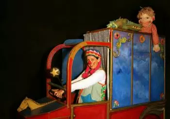 La camioneta de cuchufleta en valencia