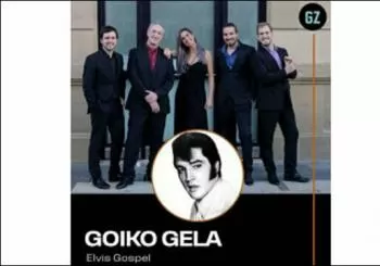 Goiko Kale. Elvis Gospel. Kontzertua en Azkoitia