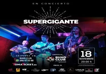 Supergigante en Tenerife