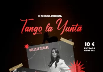 In the Soul: TANGO LA YUNTA en Bakán, Madrid