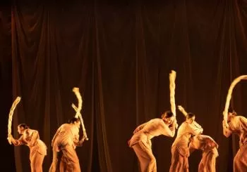 BAILADOR en Cangas