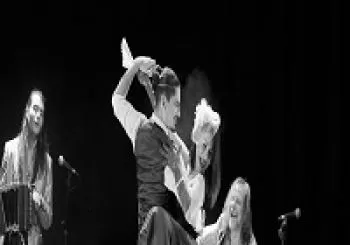 LA PORTEÑA TANGO: 15 TANGOS DE HISTORIA en BURGOS