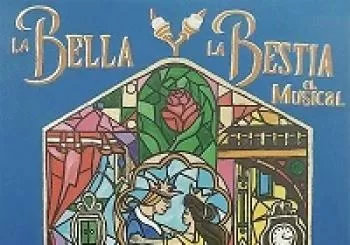 ZETAEFE PRODS.: LA BELLA Y LA BESTIA, EL MUSICAL en BURGOS