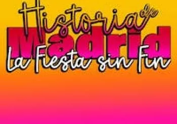 MONDINO HISTORIA DE MADRID - LA FIESTA SIN FIN