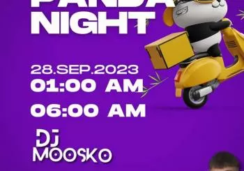 Big Panda Night en A Coruña