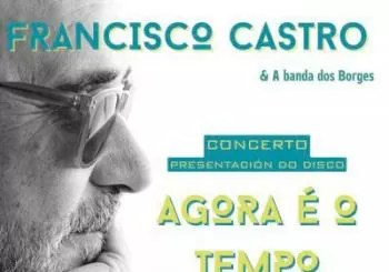 Francisco Castro e a Banda dos Borges en Vigo