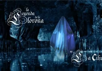 La Llorona, La Leyenda de la Llorona 