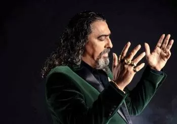 Diego el Cigala ?Obras Maestras? en México
