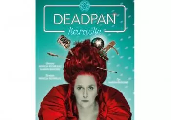 IBUPROFENO TEATRO presenta: DEADPAN KARAOKE en Cangas