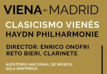 Clasicismo Vienés. Haydn Philharmonie en Madrid