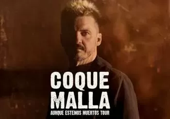 Coque Malla en Sevilla