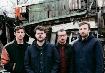 Entradas We Were Promised Jetpacks en The Wardrobe