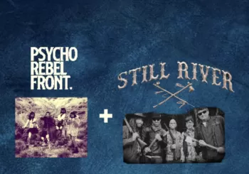 Psycho Rebel Front + Still River en AZKENA BILBAO