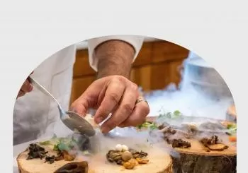 Xerrades Gastronòmiques | Óh Festival en Sant Fruitós del Bages